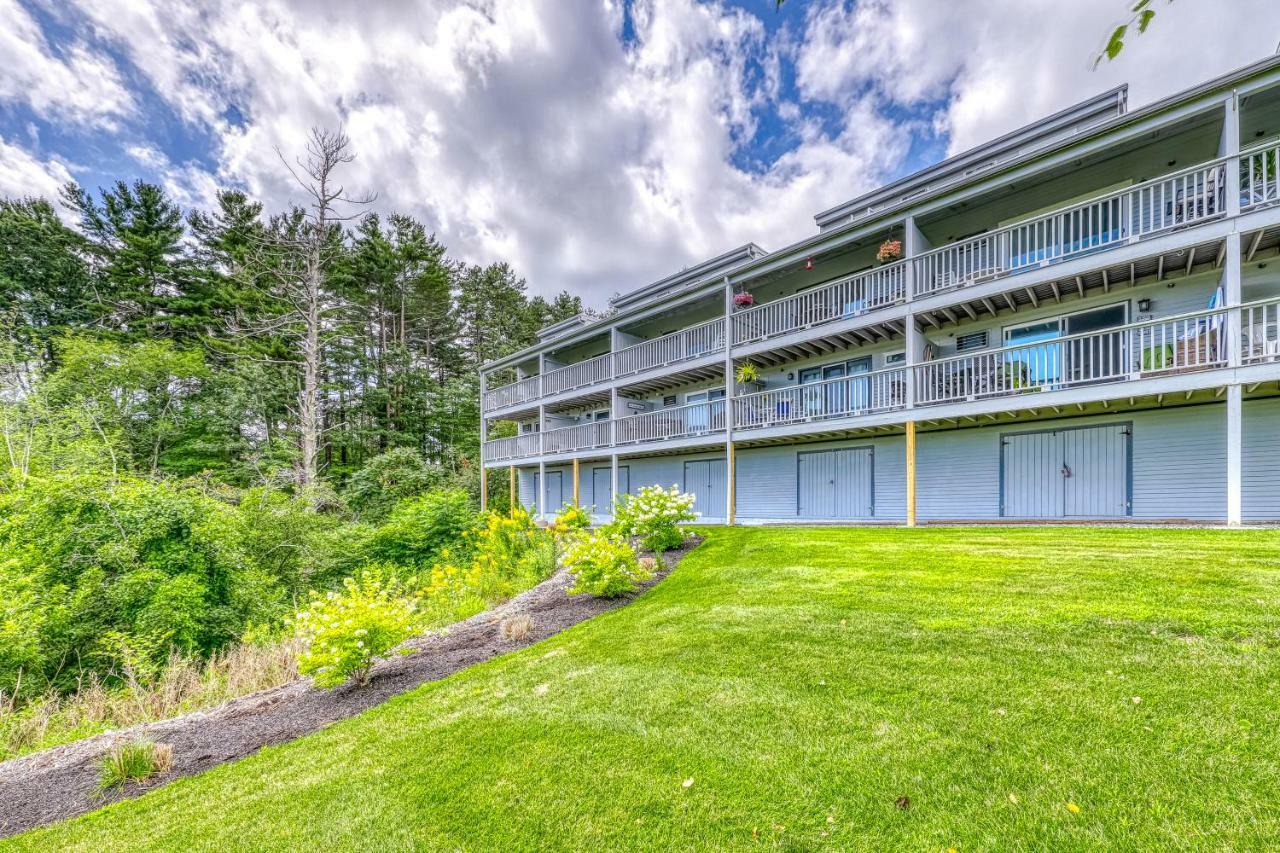 Main Street Condos Ogunquit Exterior photo